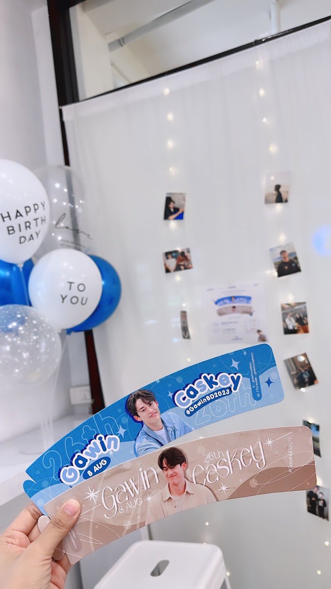 gawinkristspace's tweet photo. ใครแวะไปเก็บโปรเจคที่ตึก อย่าลืม แวะไปเก็บโปรเจคที่ร้าน @memo_station กันได้นะคะ
มีอัพเดตมุมถ่ายรูปใหม่ด้วย ใครไปเก็บแล้ว อย่าลืมถ่ายลงอวดพวกเรา เมนชั่นบอกกันด้วยนะค้าบ 😊
#GawinBD2023
#GawinCaskey
#GawinKrist
#กวินคริส
#memosnap https://t.co/cGclSBrwiE