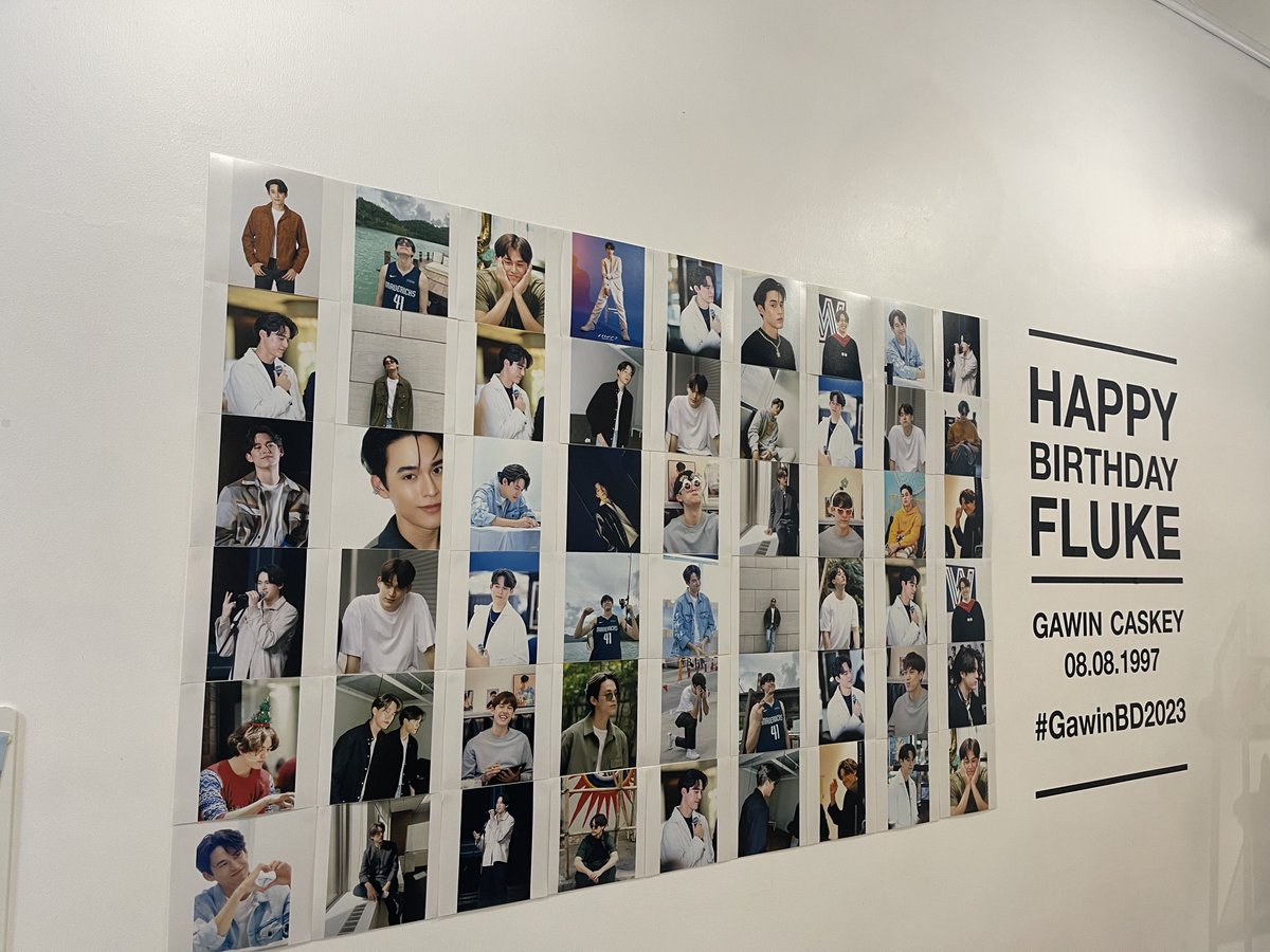 gawinkristspace's tweet photo. ใครแวะไปเก็บโปรเจคที่ตึก อย่าลืม แวะไปเก็บโปรเจคที่ร้าน @memo_station กันได้นะคะ
มีอัพเดตมุมถ่ายรูปใหม่ด้วย ใครไปเก็บแล้ว อย่าลืมถ่ายลงอวดพวกเรา เมนชั่นบอกกันด้วยนะค้าบ 😊
#GawinBD2023
#GawinCaskey
#GawinKrist
#กวินคริส
#memosnap https://t.co/cGclSBrwiE