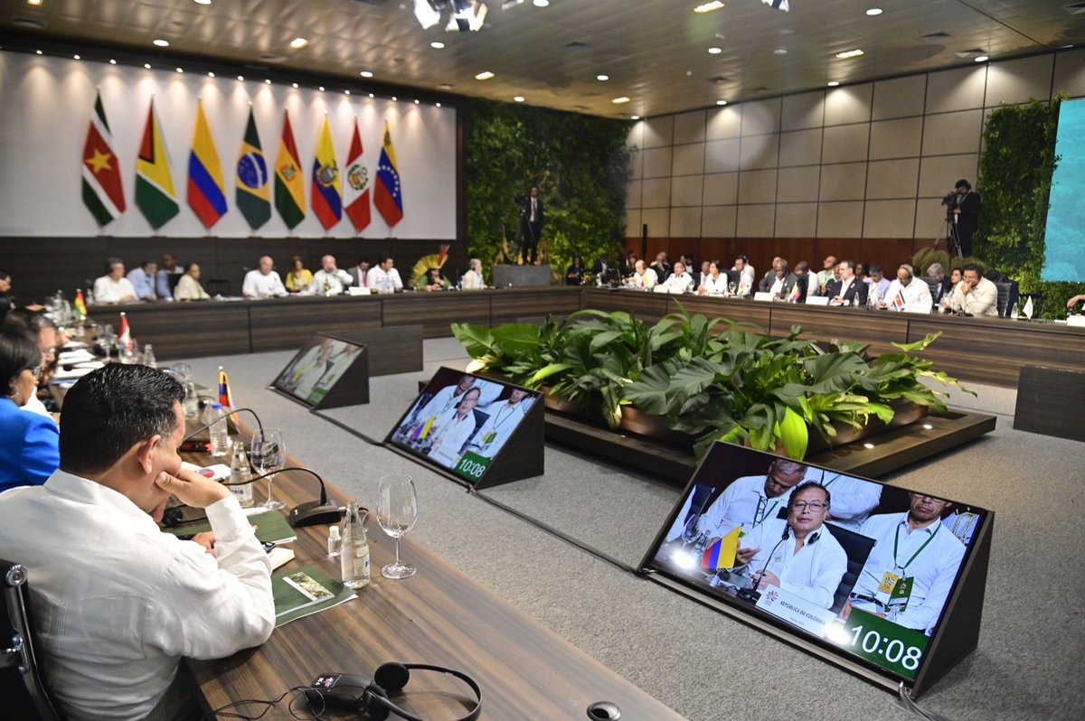 Presidencia Colombia 🇨🇴 tweet media