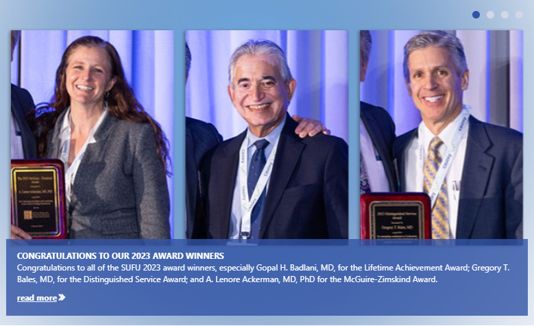 sufuorg's tweet photo. Consider becoming a member of @sufuorg. Enjoy the benefits of becoming a member of this welcoming, respected, high-yield specialty society. #Urology #FPMRS #Urogynecology #VoidingDysfunction https://t.co/xD7en4VM5Q https://t.co/4pl6SojW1O