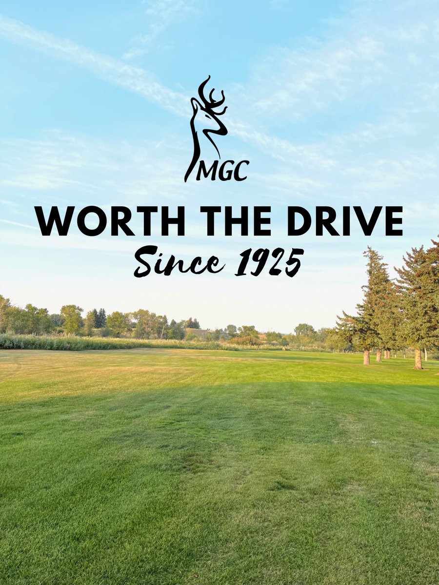 magrathgolf's tweet photo. Worth the Drive, since 1️⃣9️⃣2️⃣5️⃣! 🏌🏼‍♂️⛳️

📞 403-758-3054 ext 1
✉️ magrathgolf@gmail.com
🔗 https://t.co/BMt7FkBFHl

#golf #golfalberta #worththedrive #golflife #southernalberta #albertagolf #golfab #golfer #explorealberta #golflifestyle https://t.co/IbI35EDRsJ