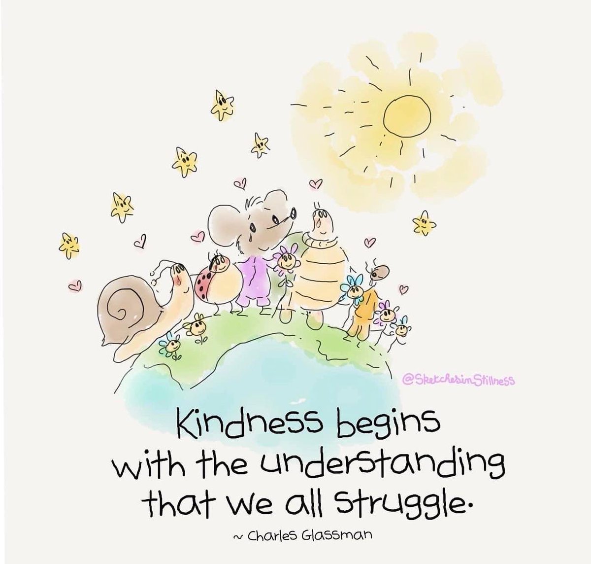 SketchesinStillness tweet media