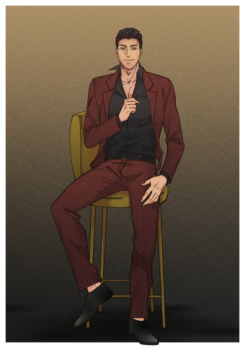 YuuEveWrites's tweet photo. Happy World Cat Day--ahem, happy birthday, Aga Candrasa Adiwangsa. 

Small birthday drabble for our beloved CEO! 

art cr: @kelincikanibal https://t.co/Nmy4wPOe6W