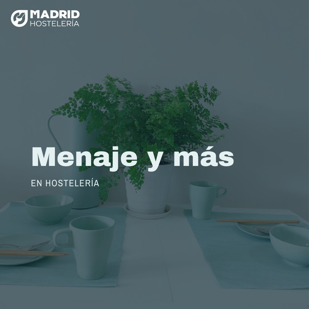 madhosteleria's tweet photo. ¿Buscas menaje para tu restaurante? 

¡Nosotros lo tenemos todo! 
Desde sartenes antiadherentes hasta copas de vino de cristal fino, cada artículo ha sido seleccionado cuidadosamente para garantizar la máxima calidad y funcionalidad. 

#suministroshosteleria #menaje #hosteleria https://t.co/XmiNyYc7Yg