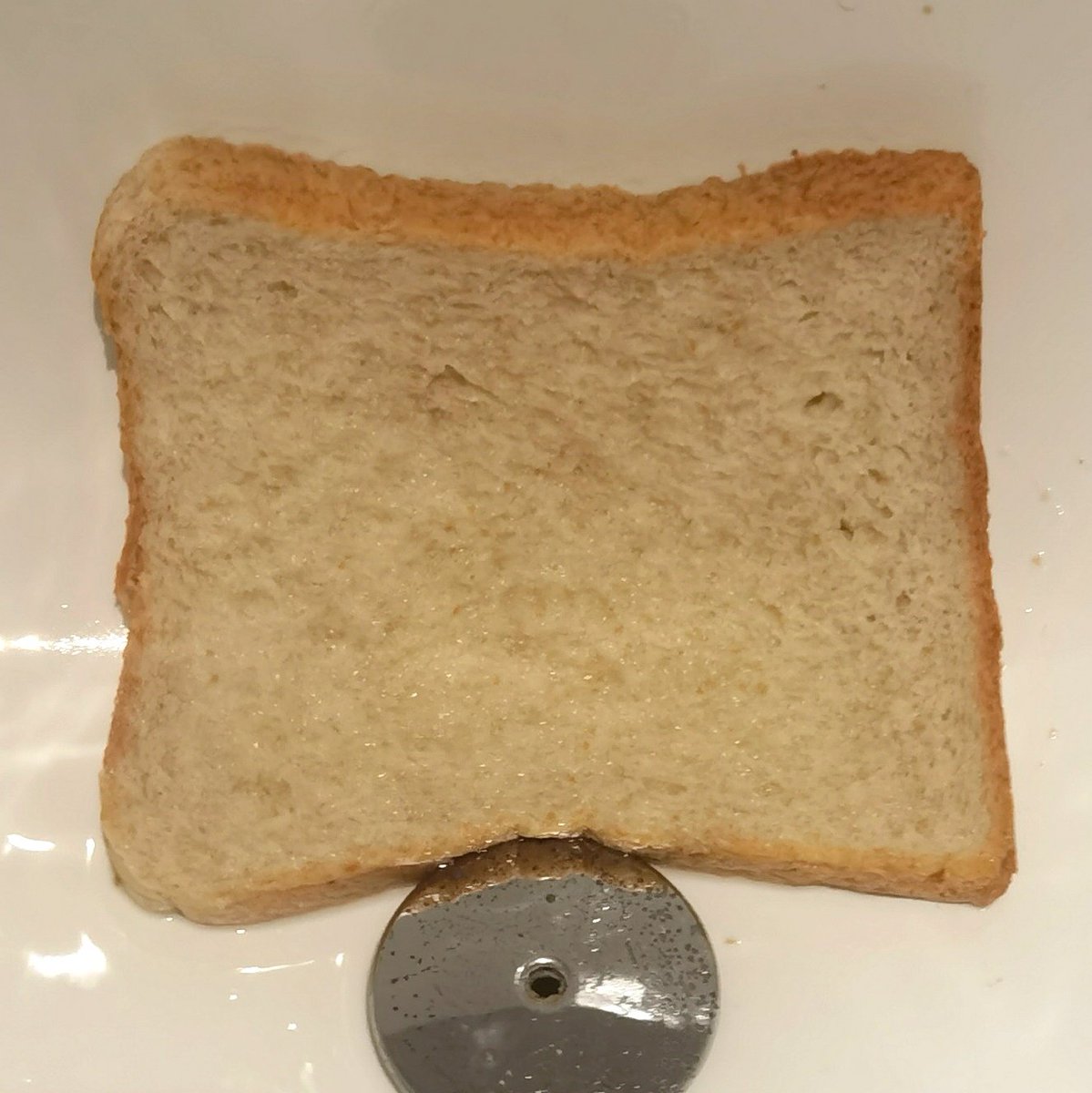 在小便池里放了一个面包片，遇到两个小正太，本来两个人分开站，后来右边的小正太说这里有个面包片，左边的正太听到好奇心就来了，就也跑到这边说要尿在上边，于是两人轮流尿了上去，一边尿一边说谁吃这个谁是傻逼，等他俩走后，我就吃了，他俩的尿上尿的面包片好咸啊。。。