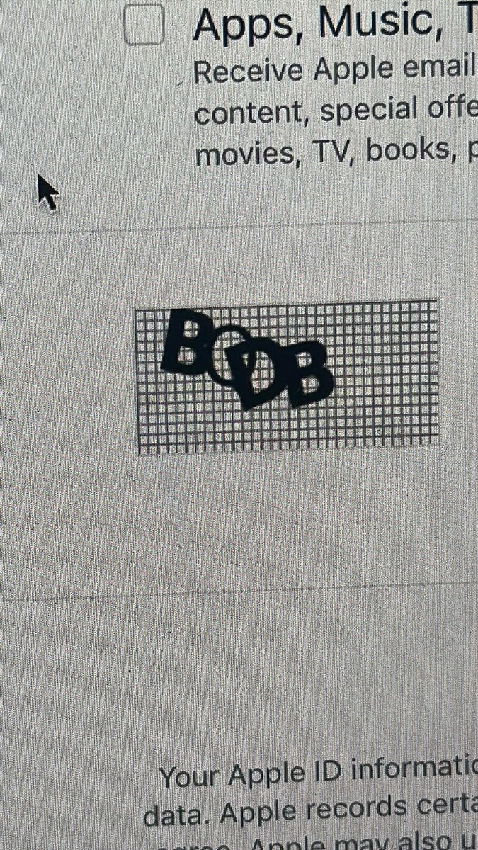 Boob code