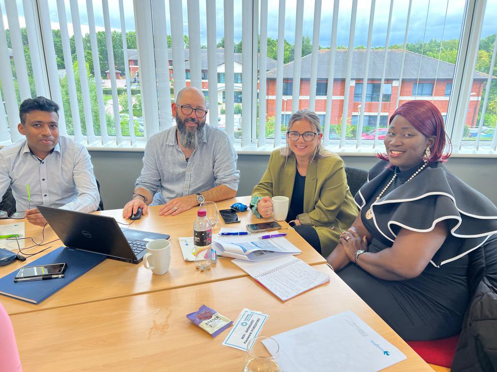 finola_ellis's tweet photo. Team IR π great day with colleagues learning about each others personality types via #insights and exploring our team priorities. Thank you @sallyturner_ for organising a great day. #joindpt #dptjobs https://t.co/lPQj7g20uy