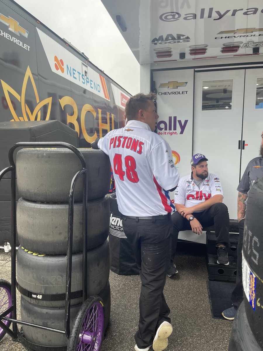 <a href="/LauriEberhart/">Lauri Eberhart</a> our very own Founding Member and Partner getting it done <a href="/MISpeedway/">Michigan International Speedway</a> <a href="/NASCAR/">NASCAR</a> <a href="/TechChassis/">TechChassis</a> <a href="/RCRracing/">RCR</a> <a href="/TeamHendrick/">Hendrick Motorsports</a> #connected #motorsportslawyer