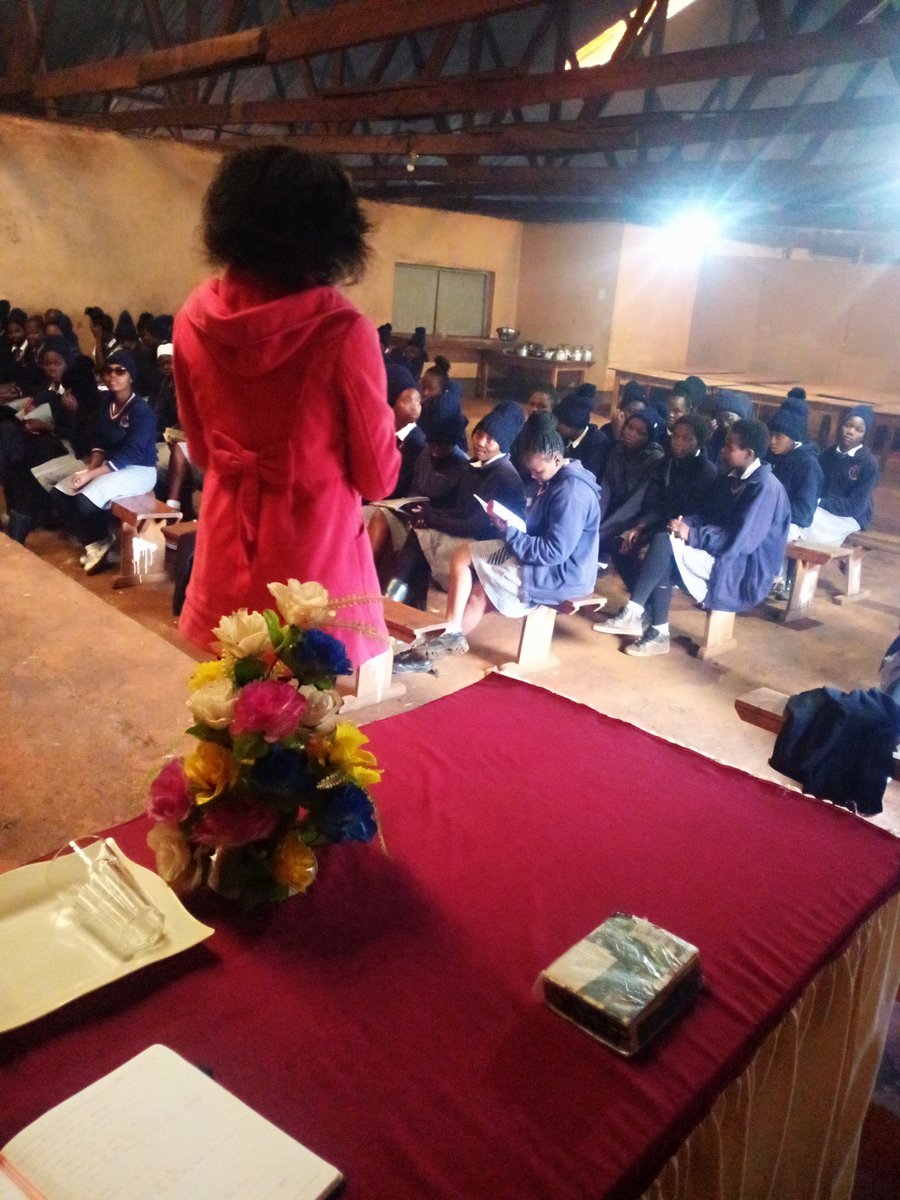 kinyaNGitonga's tweet photo. An iron sharpens another iron.
A man sharpens another man so does a woman. School mentorship programs are always enlightening☺️ https://t.co/Z0bwEwybii