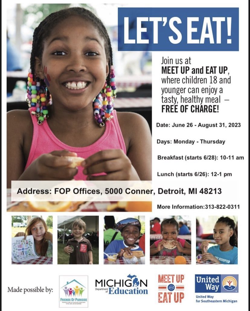 Friends of Parkside tweet media