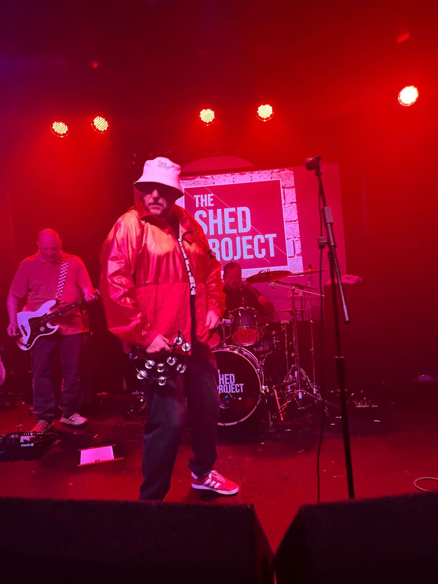 project_shed's tweet photo. When Me And John Started This Journey We Didn't Even Think Our Music Would Leave His Shed 3 Years On Sold Out Gigs......Album 2 On The Way .....And We Have Met So Many Amazing People Keep Spreading The Gospel Kids The Best Is Yet To Come ❤️ https://t.co/jik47iIWTF