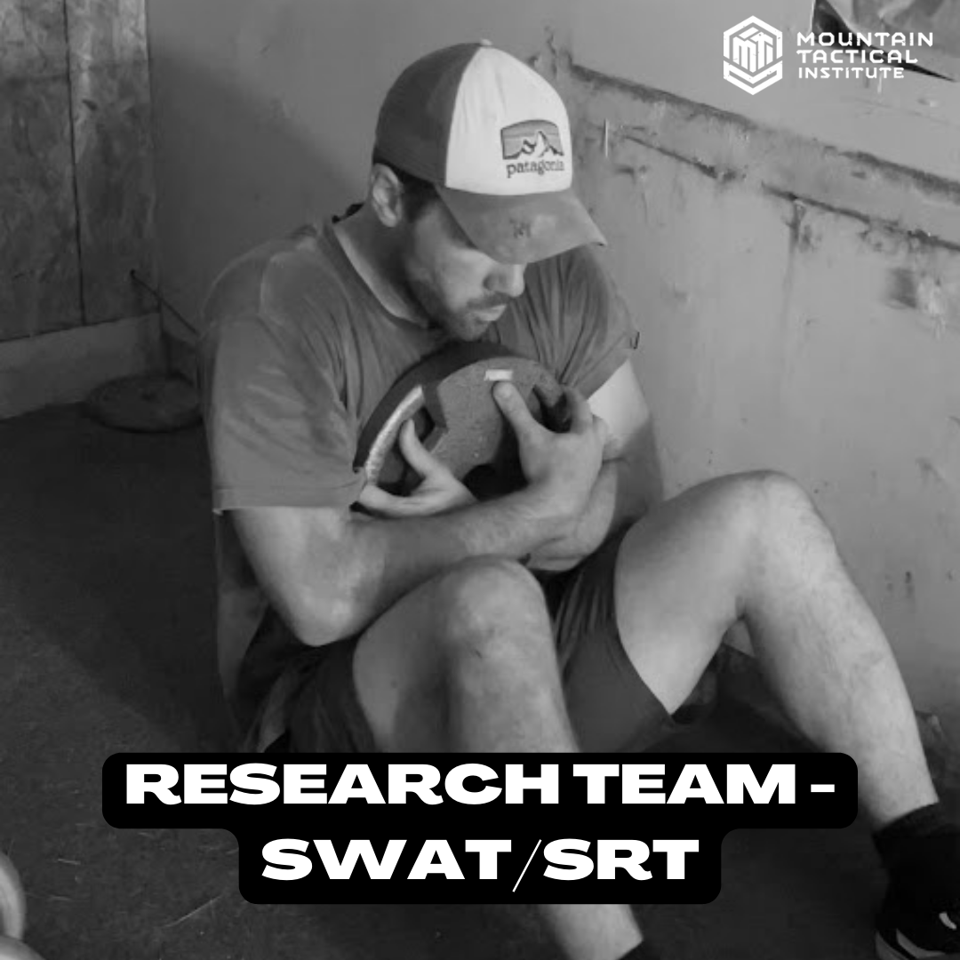 MtnTactical's tweet image. Research Team SWAT/SRT

mtntactical.com
#TacticalAthlete
#MountainAthlete
#MilitaryAthlete
