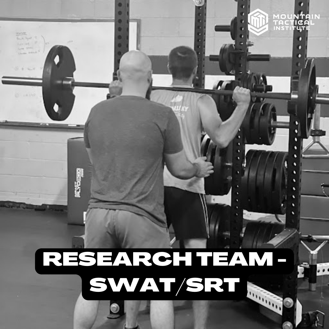 MtnTactical's tweet image. Research Team SWAT/SRT

mtntactical.com
#TacticalAthlete
#MountainAthlete
#MilitaryAthlete