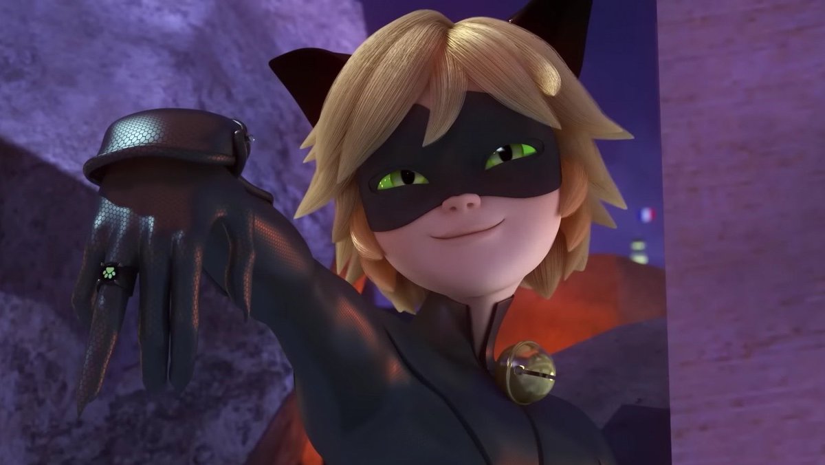 Miraculous Ladybug Movie: Are Ladybug and Cat Noir together? - Dexerto