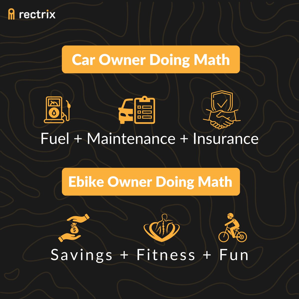 Change your equation and embrace the ebike lifestyle!💪💡

#EbikeMath #SavingsAndFun #ChooseWisely #RideIntoJoy