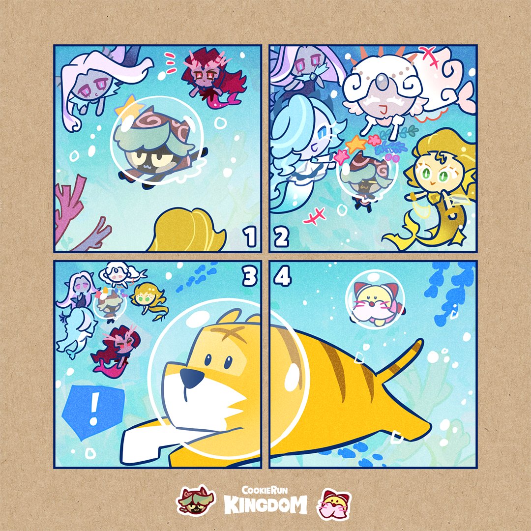 CookieRun: Kingdom tweet media