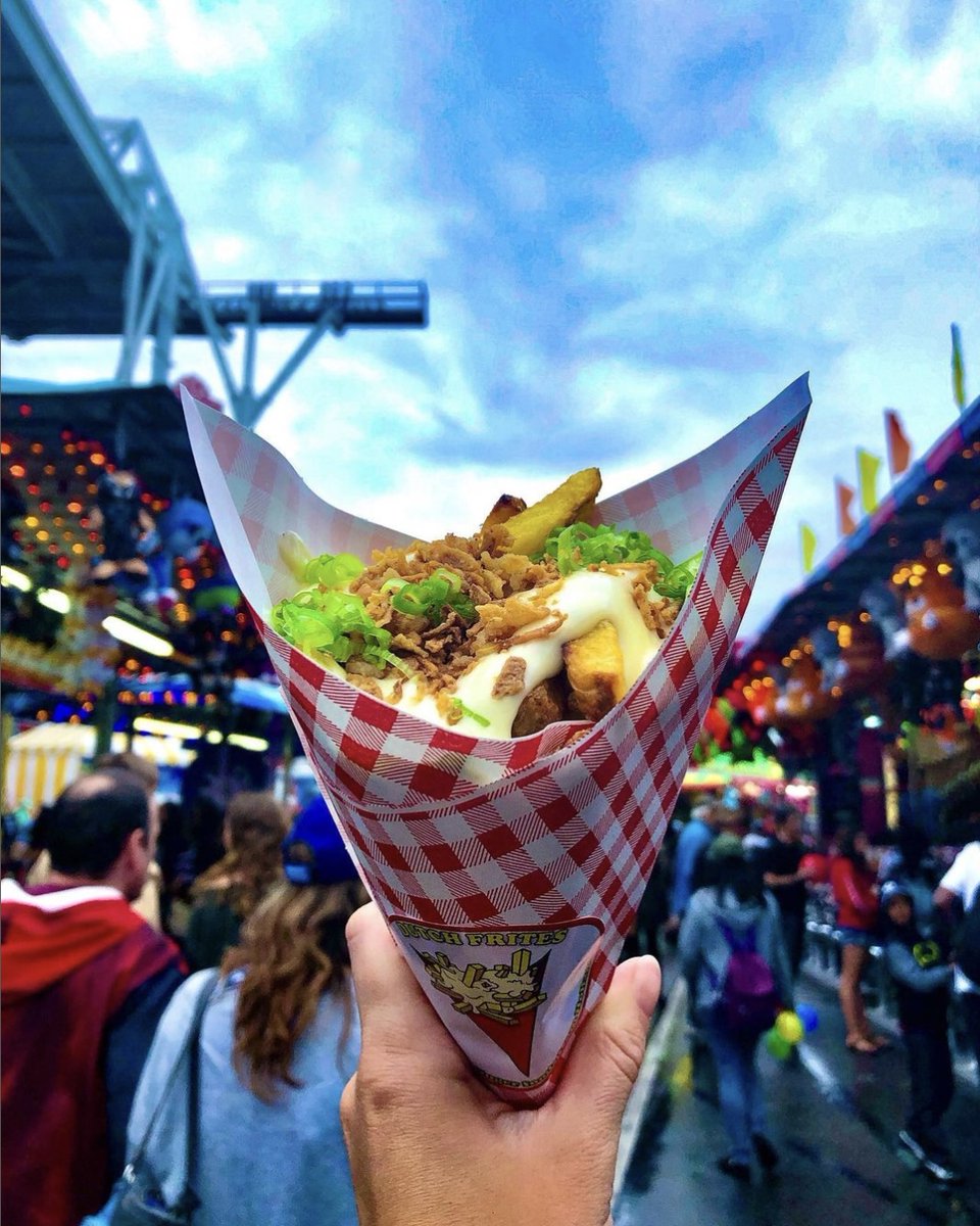 LetsGoToTheEX's tweet photo. ONLY 10 DAYS LEFT UNTIL THE EX! β°π’
To celebrate our annual return to the #6ix, we're counting down the days until #theEx with 10 REASONS to 'Summer with Us'.
Drop a comment about what EXperience you're looking forward to at the CNE this year! https://t.co/9EuPcaVCIn