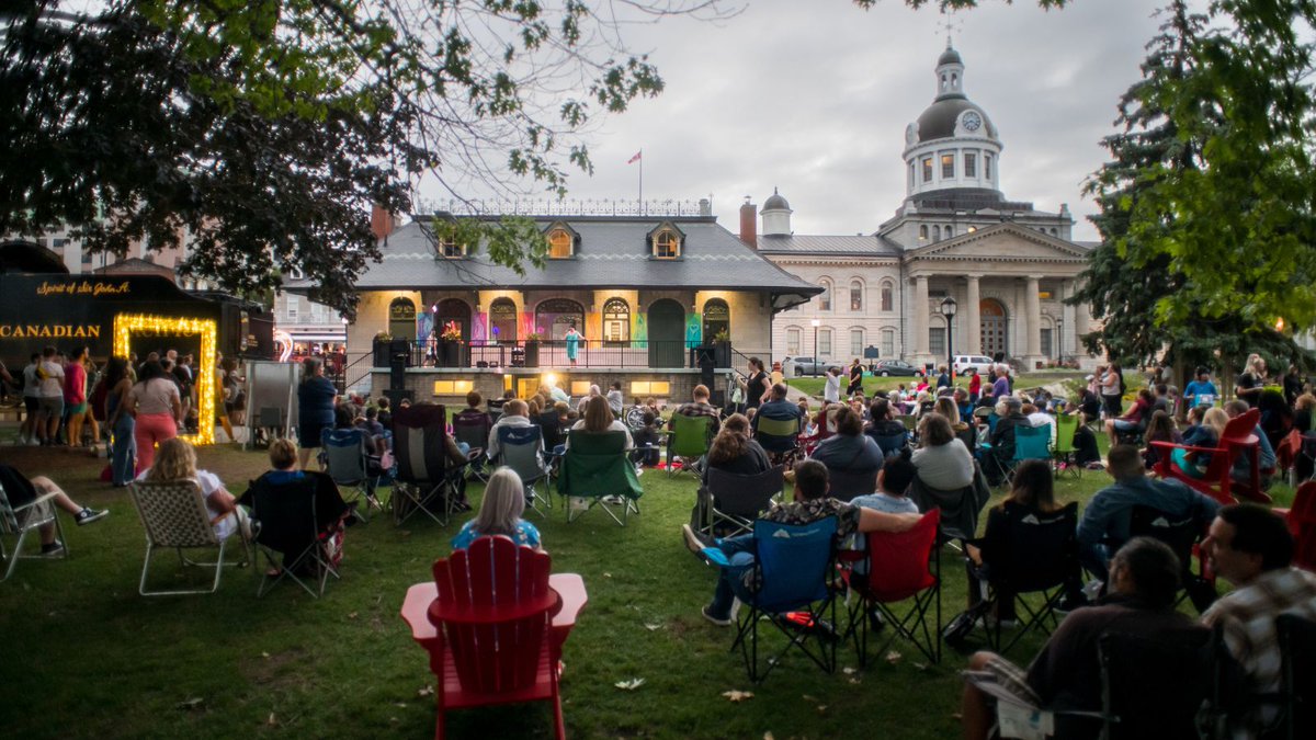 Visit Kingston tweet media