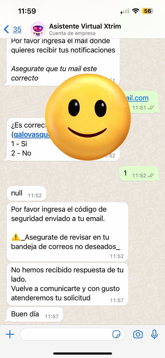 maryale92's tweet photo. @Xtrimecuador y ahi quedo su ayuda https://t.co/NIg7FUnYtG