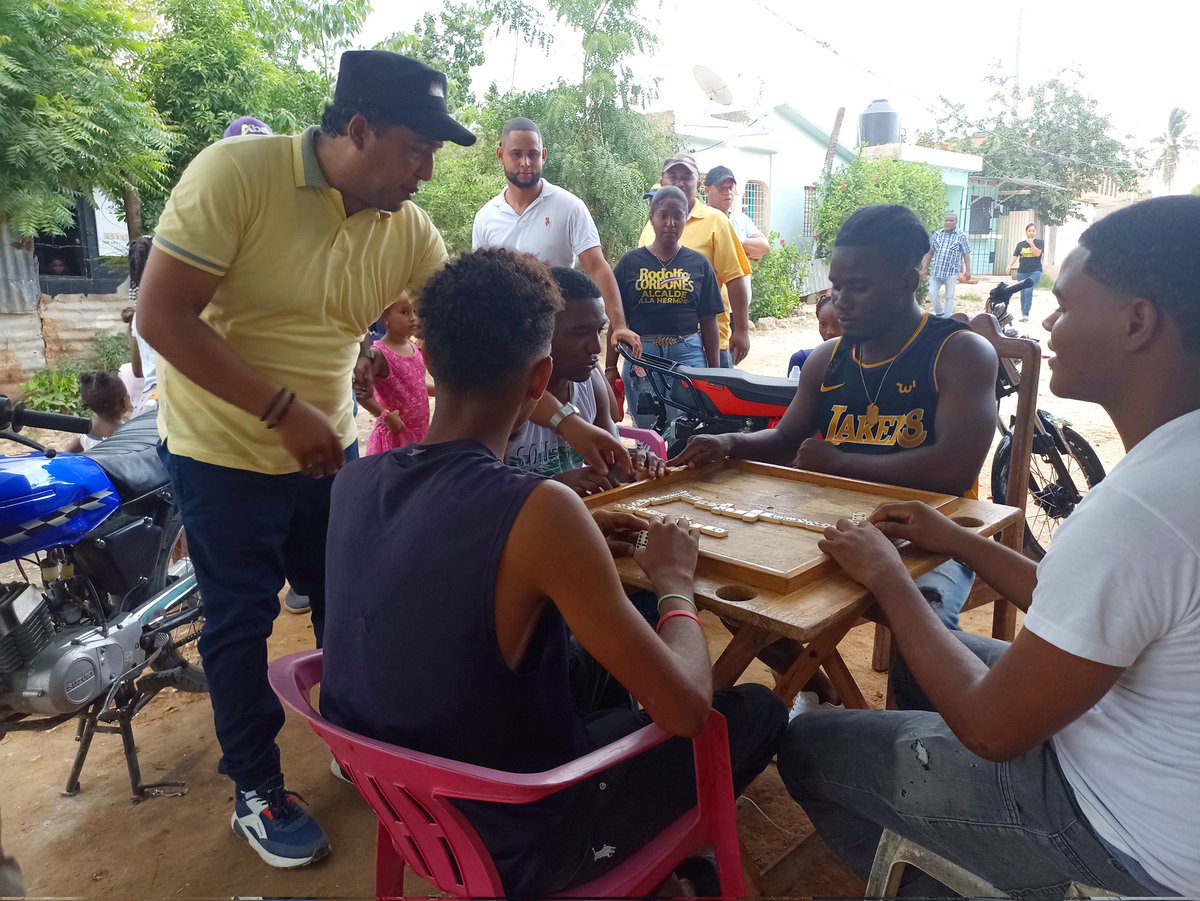 De todo este proceso lo que más me gusta es la oportunidad que tenemos, sobre todo, escuchar y ser escuchado. #rodolfocordonesalcalde