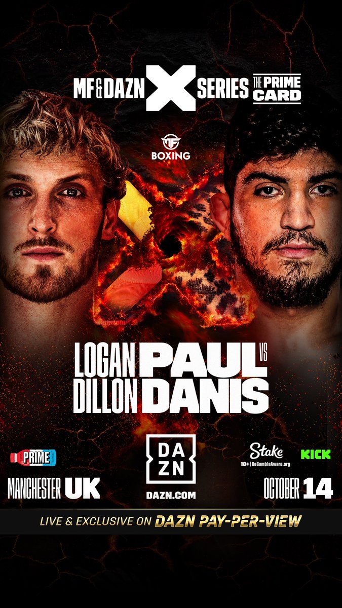 Dillon Danis tweet media