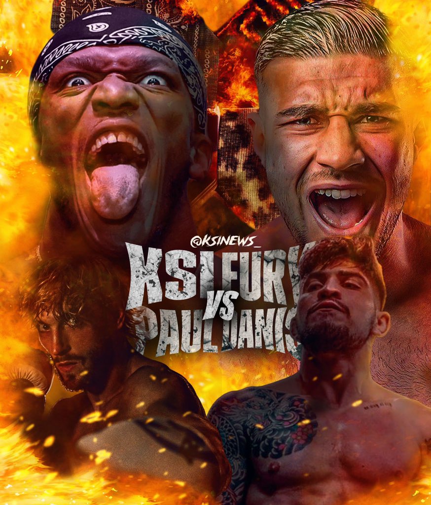 KSI NEWS tweet media