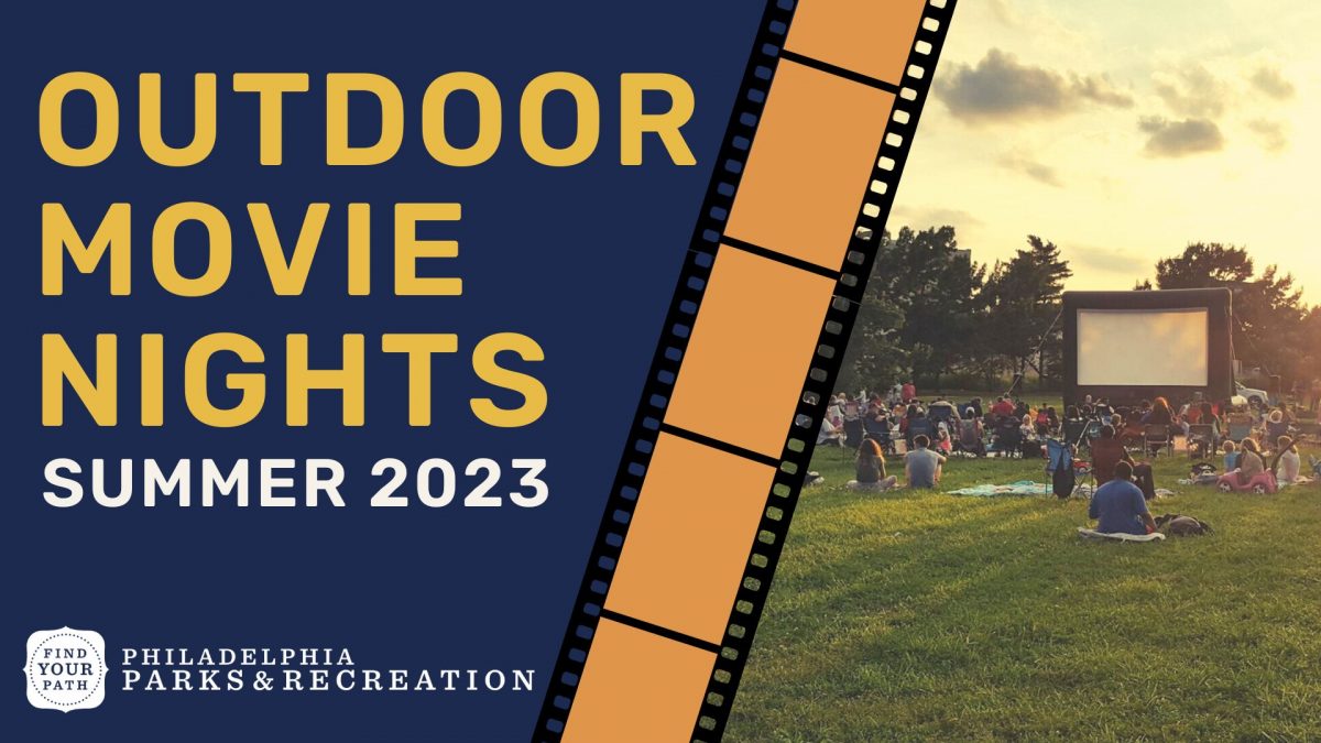 PHLfamilies's tweet image. Watch an outdoor movie for free this summer and fall! 
@PhilaParkandRec hosts movies at parks, recreation centers, and playgrounds across the city. 

Every movie begins at dusk: bit.ly/3KydgZE