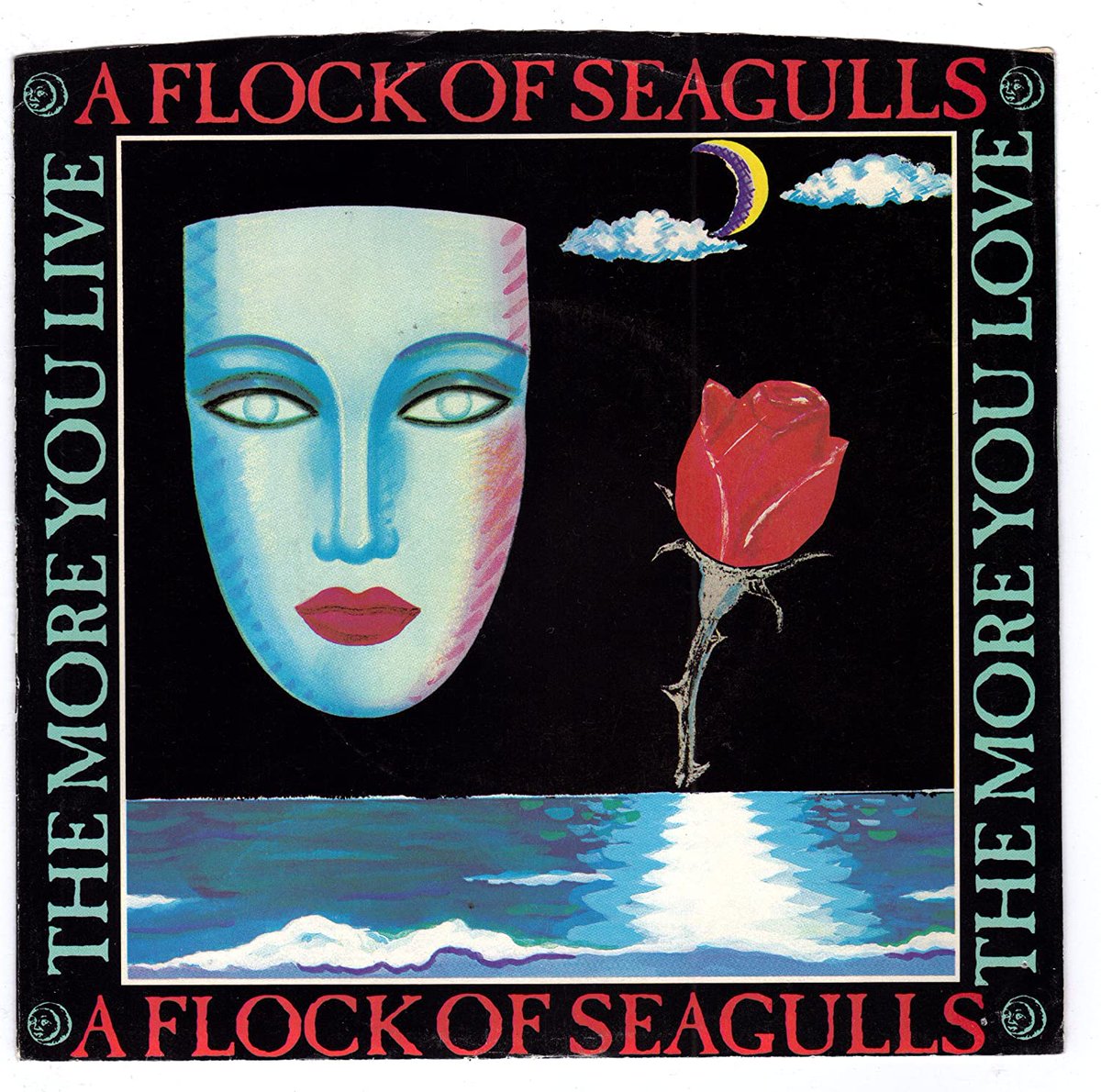 Parralox's tweet photo. Day 1274 : A Flock of Seagulls - The More You Live, The More You Love
Post an important Song / Album / Movie / TV show for 100,000 days
No review or explanation 🎹❤️🎹
#electronicmusic #synthfam #Parralox #music #johnvonahlen @Parralox @REALSEAGULLS #MikeScore https://t.co/VKKQEXwtGK
