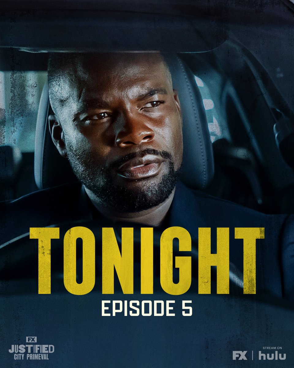 We’ve all got something, or someone, in our past. FX’s Justified: City Primeval is all-new Tonight on FX. Stream on Hulu. #JustifiedFX #CityPrimevalFX