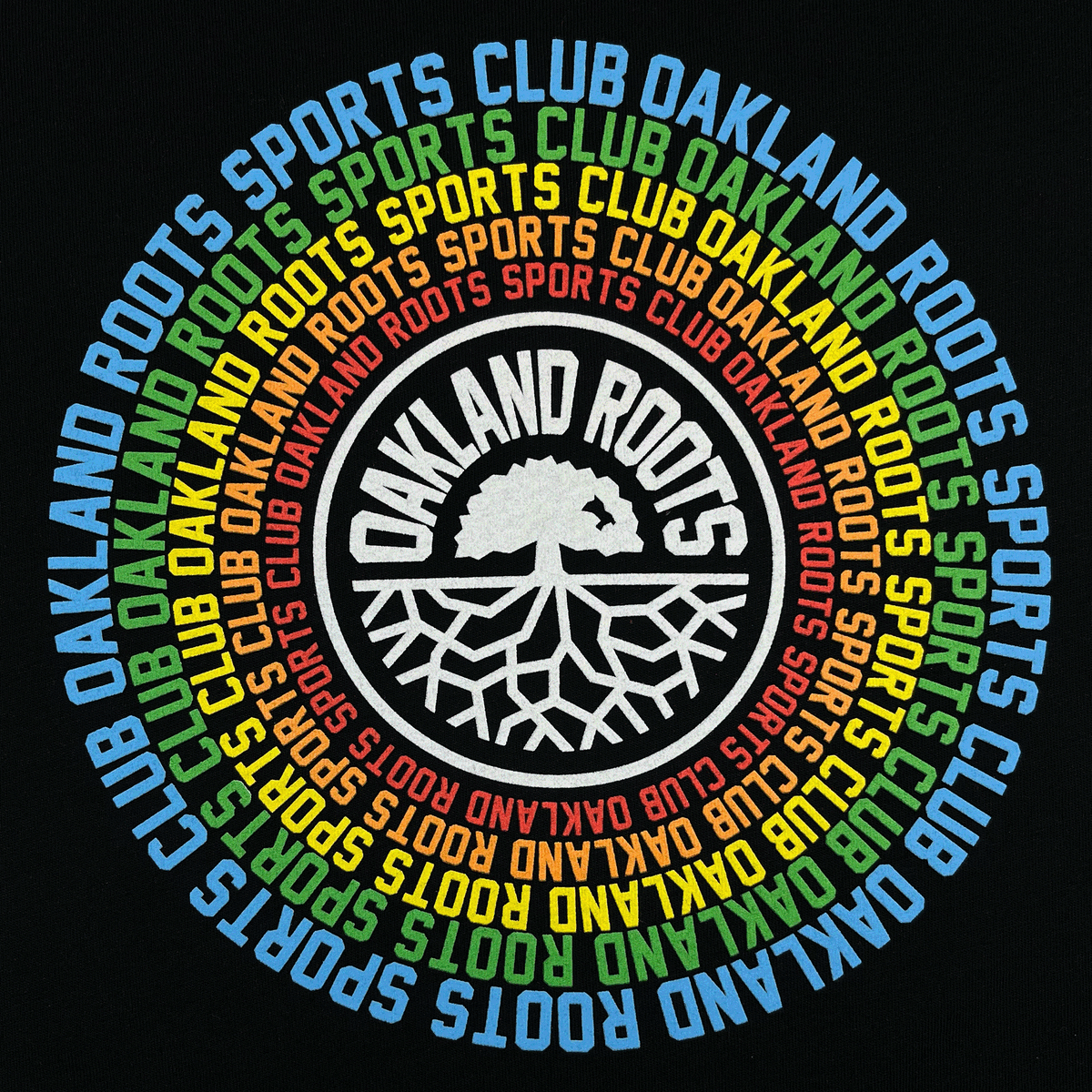 oaklandrootssc's tweet photo. Don't let anyone mess with your energy.

The Oakland Roots SC "Aura" Tee is now available for purchase.   

Shop Now: https://t.co/tJA9nTEywq

Also available at Downtown and Dimond @oaklandish retail locations. 

#OaklandFirstAlways https://t.co/99y9TfVLTf