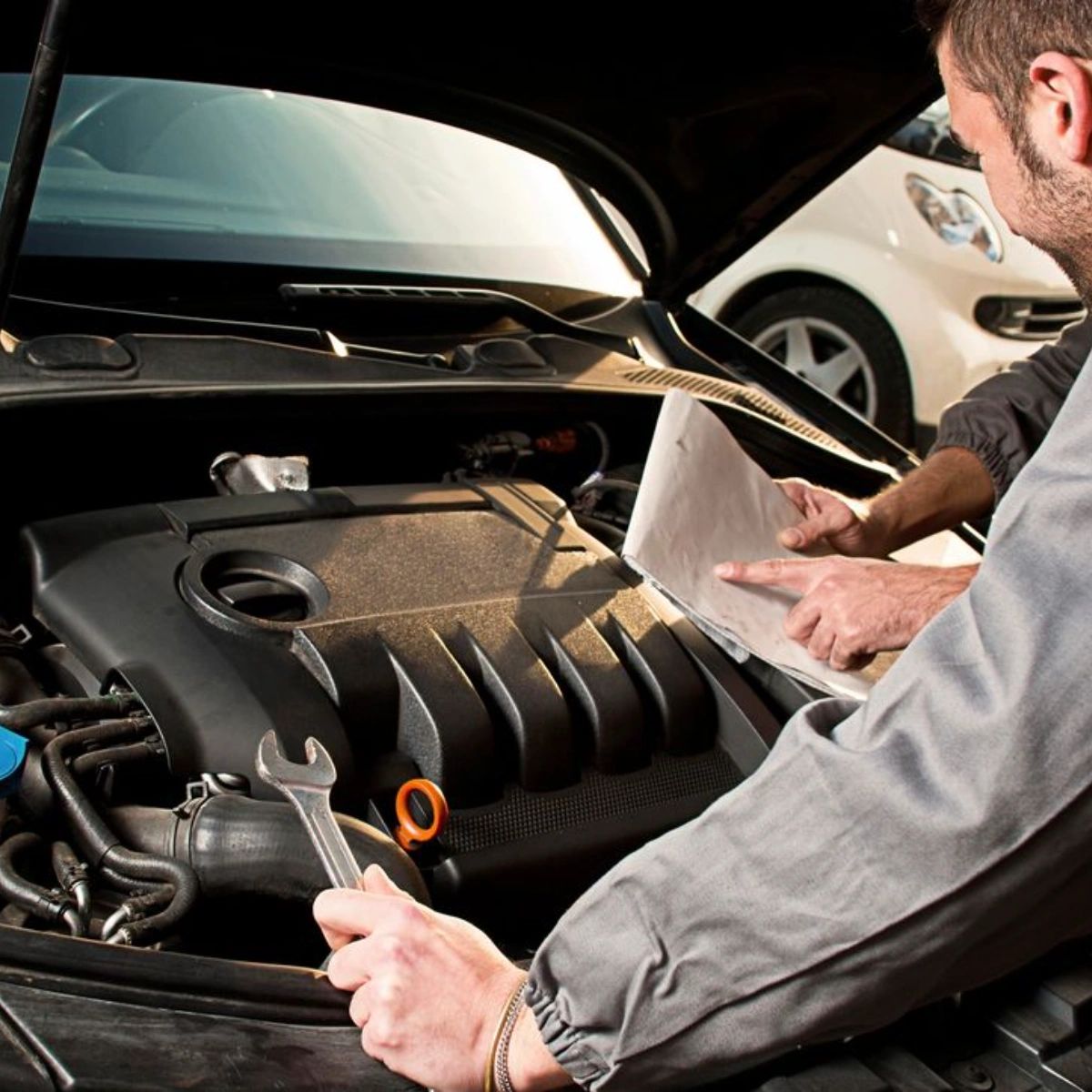 OrmsbyAuto's tweet photo. We are a certified Maryland State Inspection facility, ensuring your vehicle meets all necessary requirements. Book an appointment with us today: (301) 258-2828. https://t.co/LPEFx4PJbA
