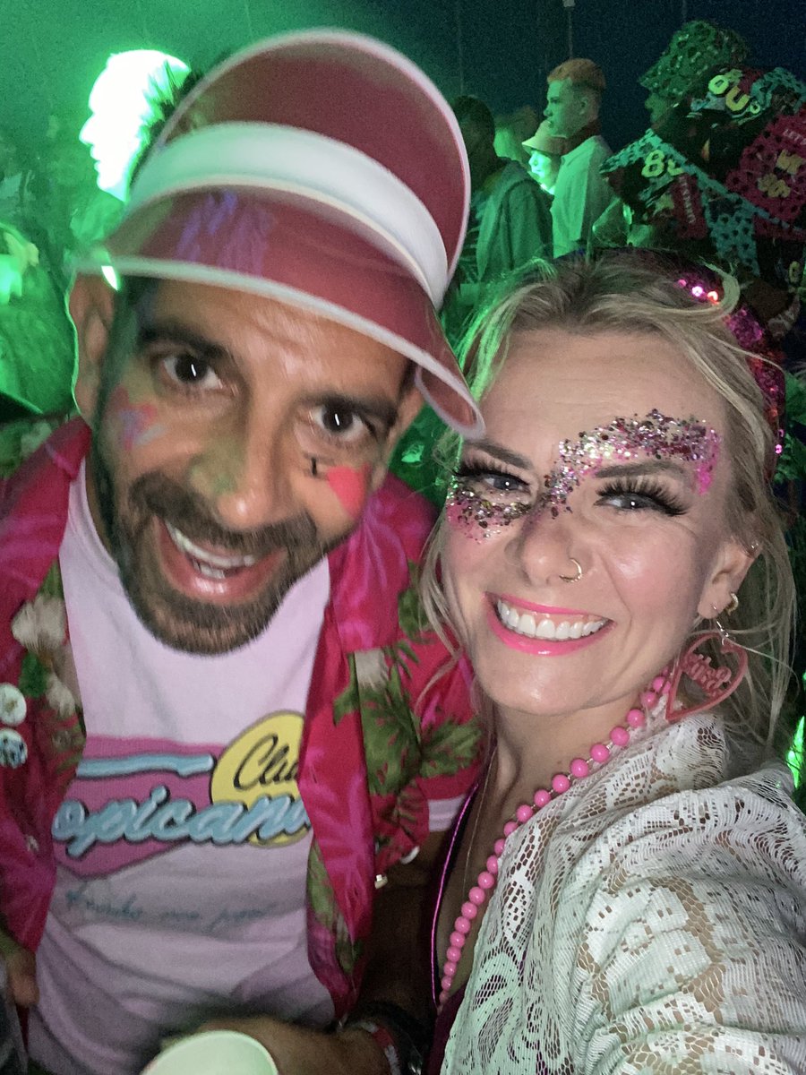 MrMatta_primary's tweet photo. @DeputyGrocott Back from our awesome annual ‘80s festival….everyone could tell I was a teacher! https://t.co/PgB2H6hRAj