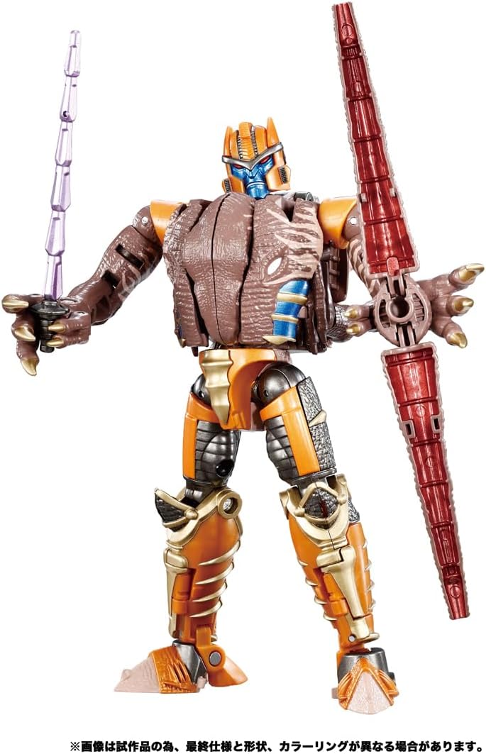ChromeTyranno's tweet photo. Stupid beautiful Dinobot making me buy a 2-pack just for him. https://t.co/QwCILbmJff