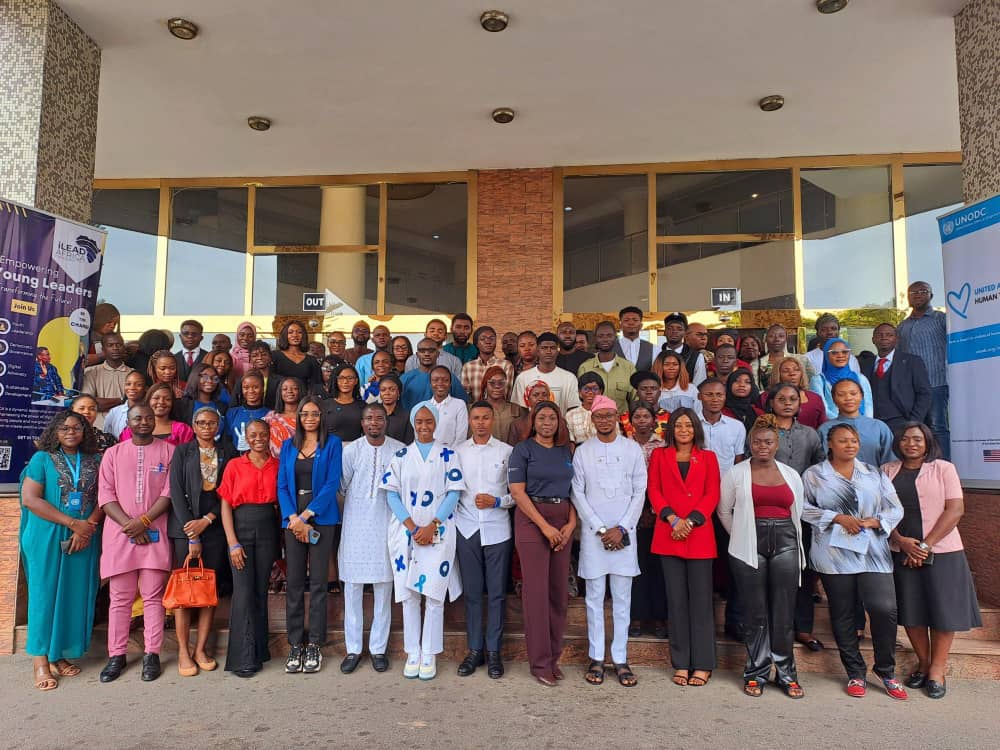 SDGs Initiative Nigeria tweet media