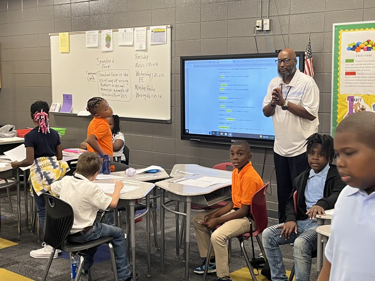 Dan A. Sims (@dan_a_sims) on Twitter photo Stars are rising at Union Elementary School!!!! All in the books and all in for learning! Let’s gooooo!!!!! #Built4Bibb <a href="/BibbSchools/">Bibb County Schools</a> <a href="/UnionofMacon/">Union Elementary School</a> Stars are rising at Union Elementary School!!!! All in the books and all in for learning! Let’s gooooo!!!!! #Built4Bibb <a href="/BibbSchools/">Bibb County Schools</a> <a href="/UnionofMacon/">Union Elementary School</a>
