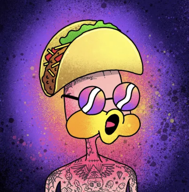 GM everyone☕️☀️

Happy Taco Tuesday🌮