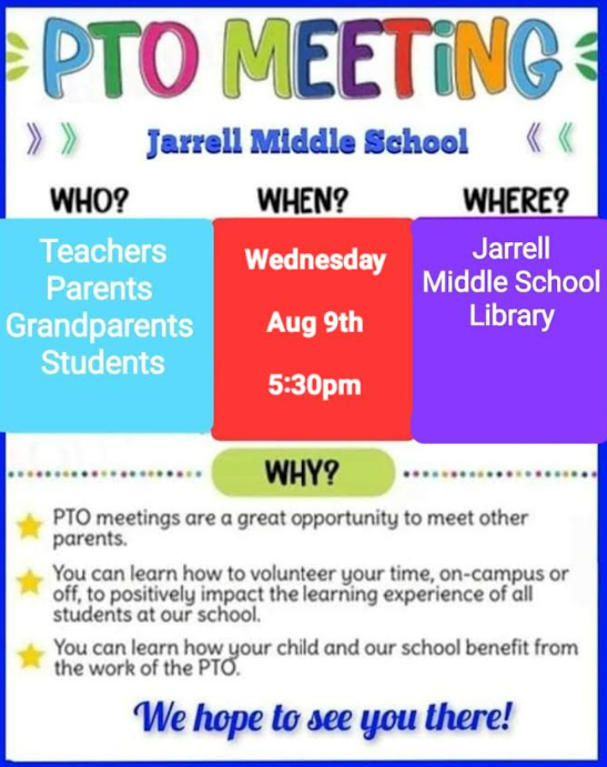 Jarrell MS Asst Principal (@ap_jms) on Twitter photo 