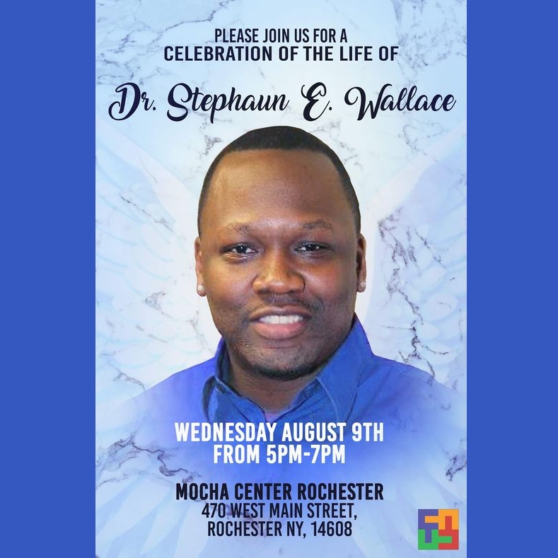 If you heard yesterday's <a href="/WXXINews/">WXXI News</a> story about the WNY Ballroom scene, you know what a close knit crew it is. In that spirit, we're pleased to share their event Wed evening in memory of Stephaun Wallace, a leader in the worlds of both HIV prevention and ballroom.