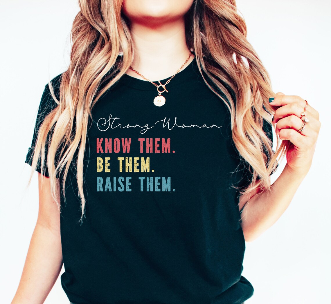 designcryptgift's tweet photo. 💪👩 "Strong Woman: Keep Them, Be Them, Rise Them" 👩💪Wear it proudly as a testament to your own strength.

https://t.co/Aoyw6vwJLF

#feminist #feminista #girlspower #girlpower💪 #girlspower💪 #empoweringgirls #powerwoman #superwomen  #MommyClub #Moms https://t.co/fOdAwYDQyC