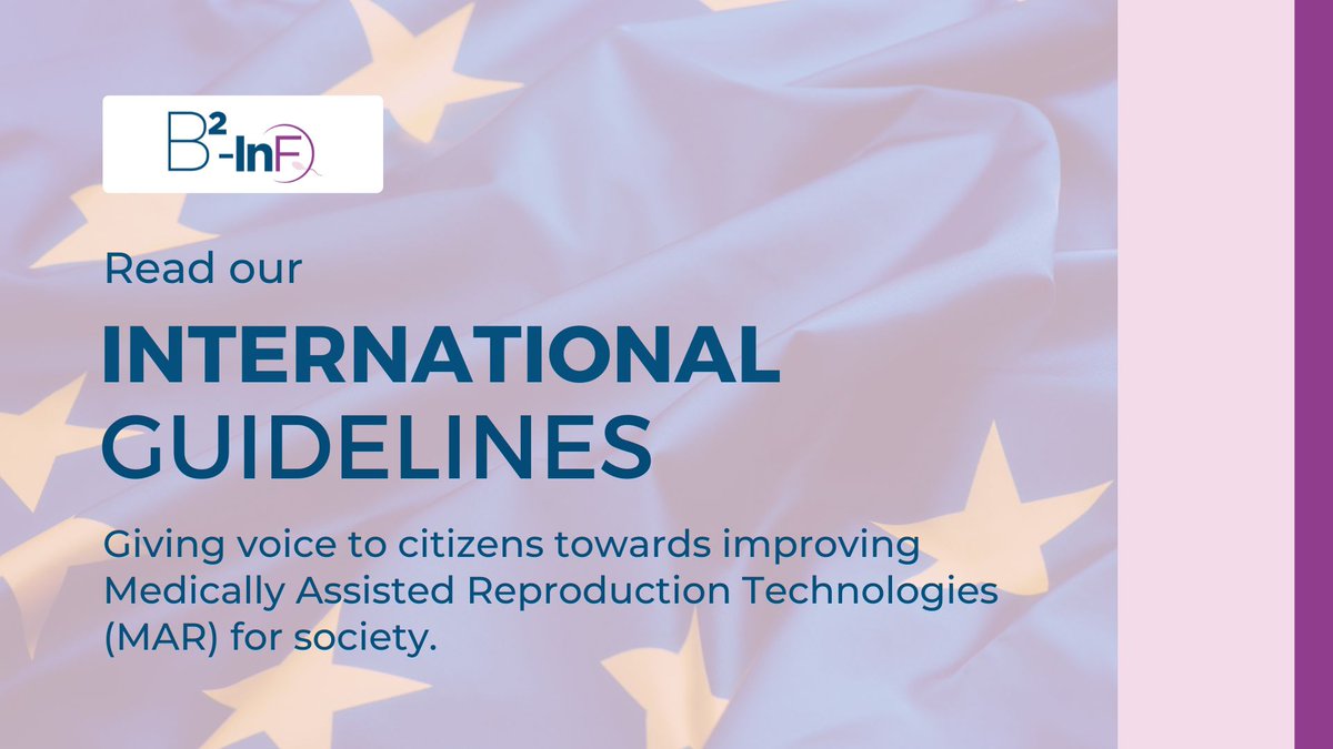 B2-InF H2020 Project tweet media