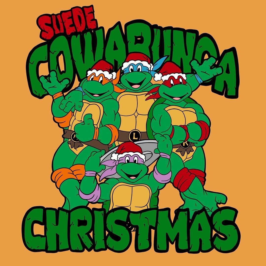 Yes, we're still in August but our Xmas bookings are flying in and the diary in December is filling up...

Contact us ASAP if you want a piece of that Xmas Pizza Pie!!

🔥 #UnleashTheMayhem #SuedeBarChristmasParty #RebelHolidayBash