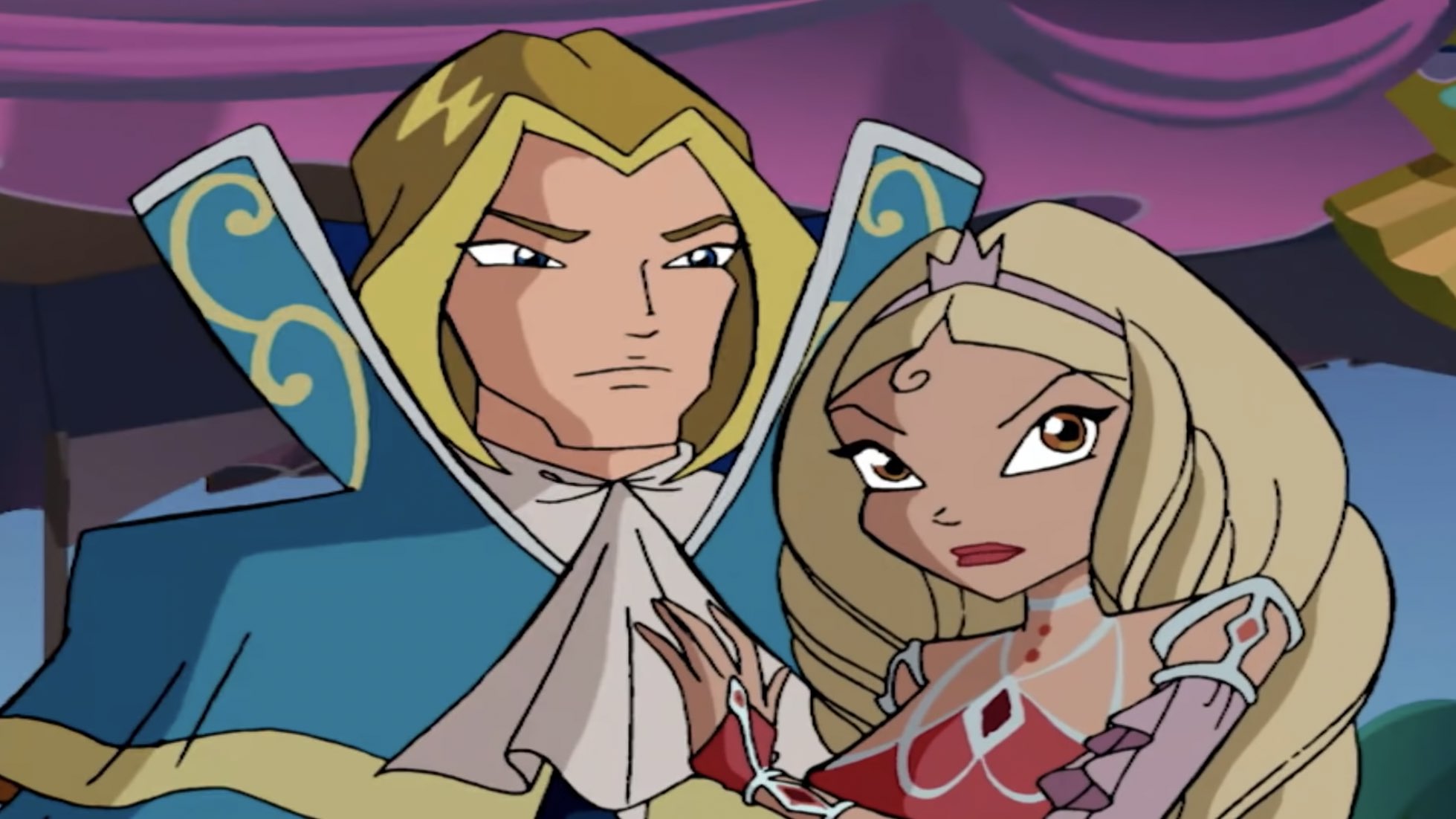 Klub Winx Sezon 3 Odcinek 2 Winx Club Stella Season 3