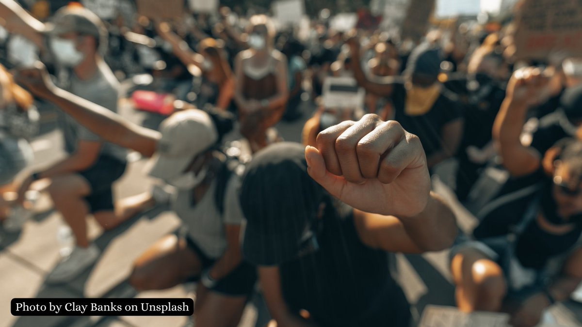 New research finds that Black Americans perceive White women's allyship messages that focus on stigma-based solidarity as less genuine than messages that only highlight racism.

Lead author: @KimEChaney 

Read more in #SPPS: ow.ly/x7MO50PuWB0