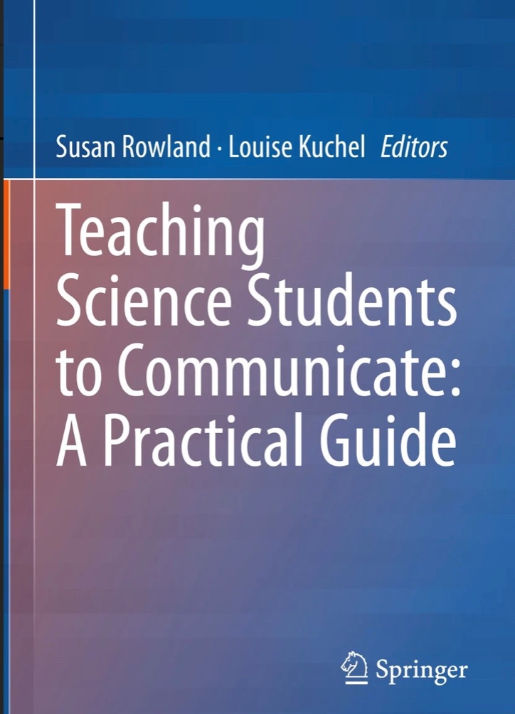 Dr Jessica Fletcher (@scienceshewrote) on Twitter photo So pleased to have contributed a chapter to this wonderful text! 🤩 Lots of brilliant, innovative ideas for engaging your students. Thank you to the editors Louise and <a href="/susanrowlandedu/">Prof Susan Rowland</a> So pleased to have contributed a chapter to this wonderful text! 🤩 Lots of brilliant, innovative ideas for engaging your students. Thank you to the editors Louise and <a href="/susanrowlandedu/">Prof Susan Rowland</a>