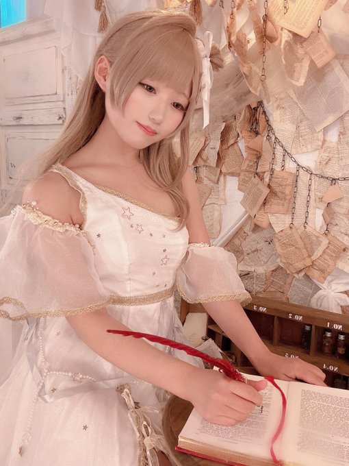 Twitterのコスプレ画像3