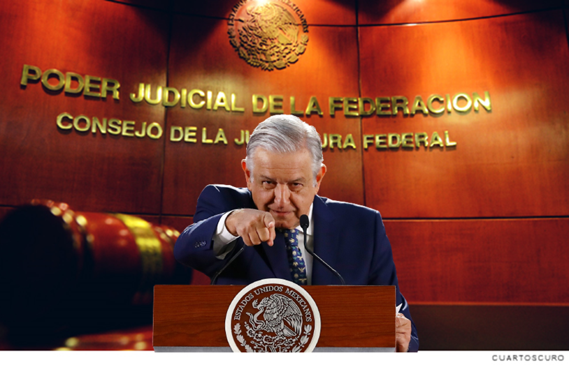 elgatopolitico_'s tweet photo. Todo el apoyo al Presidente AMLO y a su denuncia contra el juez Martín Adolfo Santos Pérez.

Este juez, además de amparar a la multimillonaria Xóchitl Gálvez para que el Presidente no hable más de ella, tiene entre sus antecedentes:

✅ Suspender el acuerdo que permitía a las fuerzas armadas a realizar labores de seguridad pública

✅ Suspender la prohibición de la venta de cigarros electrónicos

✅ Suspender la prohibición de utilizar personajes infantiles en productos chatarra y muchos más etcéteras. Todo un digno representante del Poder Judicial.

¡Estamos con usted, Presidente! ¡Cárcel contra los jueces corruptos de México!