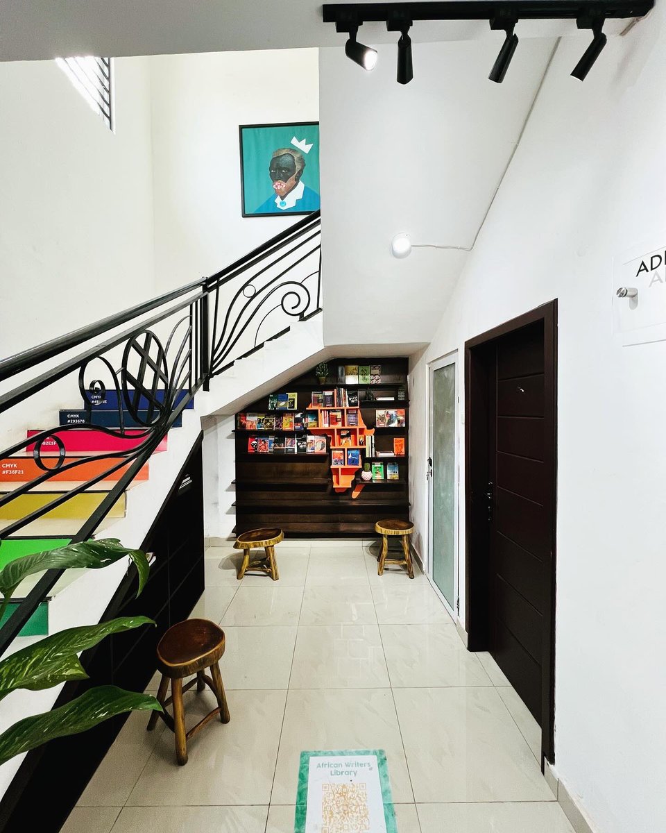 Adesa Library tweet media