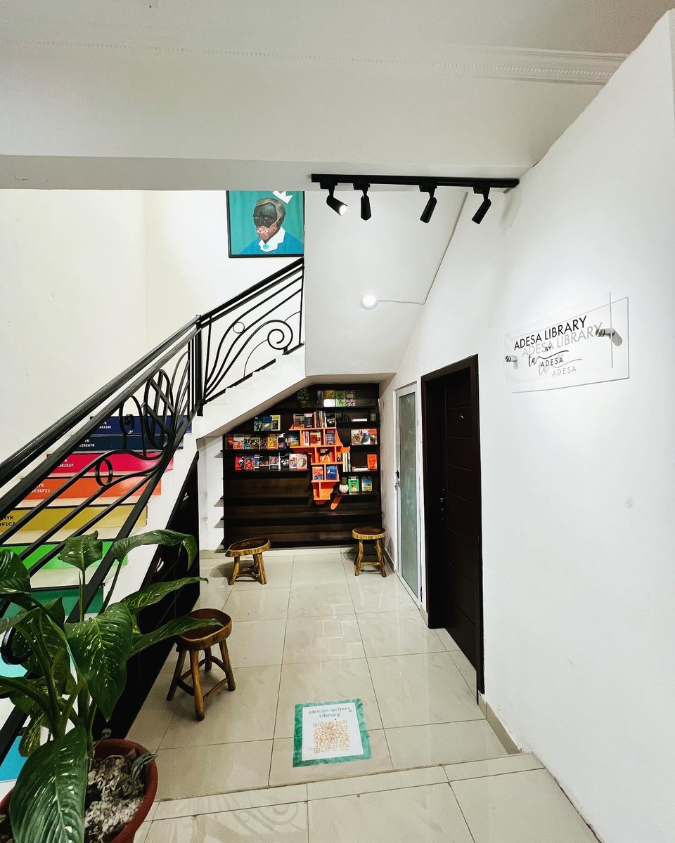Adesa Library tweet media