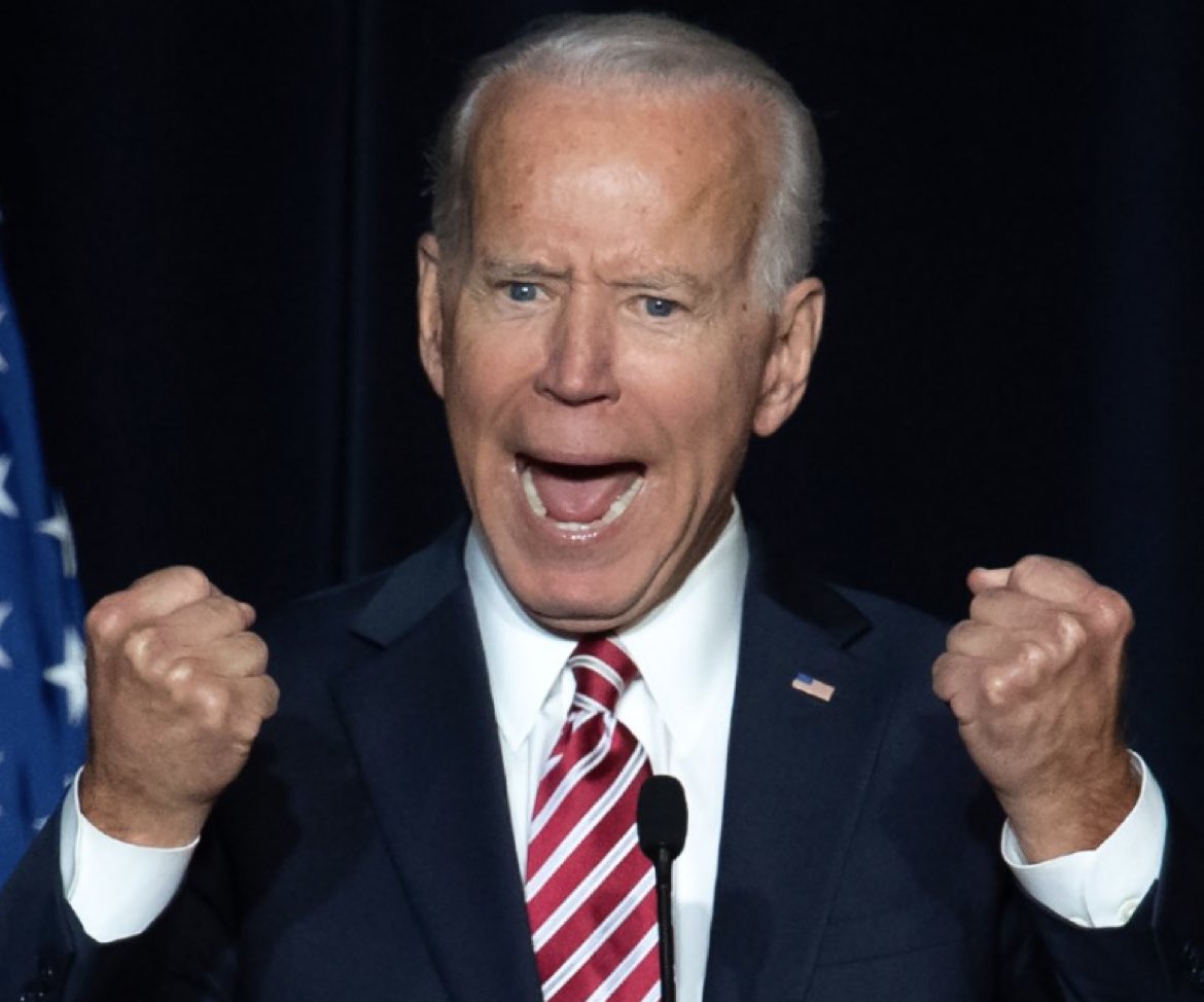 Retweet this tweet if you think Joe Biden is a corrupt scumbag!