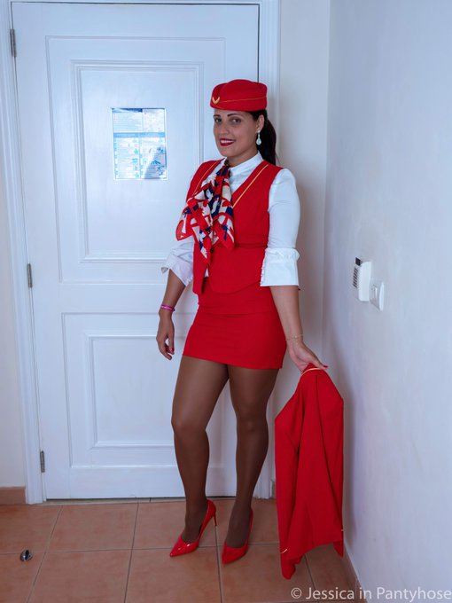 I'll give you permission to climb aboard and we can join the mile high club 🔥 https://t.co/OTTWanlPX<a href="/tag/pantyhosefetish"class="tags"><span>#pantyhosefetish</span></a><a href="/tag/onlyfans"class="tags"><span>#onlyfans</span></a>